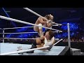 The Miz vs Cody Rhodes - WWE SmackDown 2/15/13