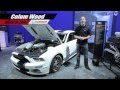 2014 Ford Mustang Cobra Jet Twin Turbo - 2012 Sema Show
