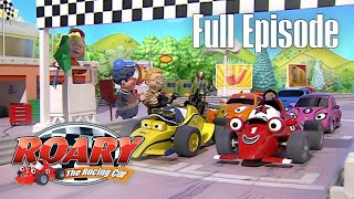 Roary the Racing Car | Maxis New Engine | Cartoons For Kids