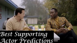 Best Supporting Actor Predictions, 2019 Oscars- Old's Oscar Countdown