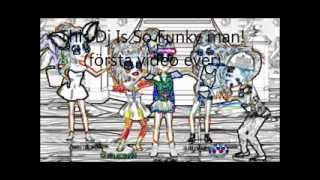 Msp Version - This Dj Is So Funky Man By Cille34