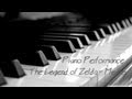 Piano Performance - The Legend of Zelda - 3-Medley