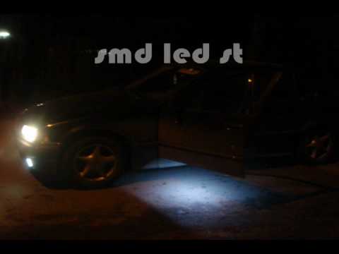 LED SMD strip auto door lighting