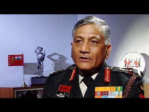 No issue with Ministry of Defence: VK Singh - Worldnews.