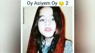 Çocuklardan Sen Anlat Karadeniz Asiye Taklidi Sen Anlat Karadeniz