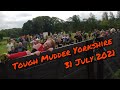 Tough Mudder Yorkshire -all obstacles 31 July 2021