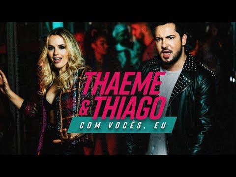 Com Vocês, Eu Video