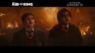 The Kid Who Would Be King Tv Spot 2019