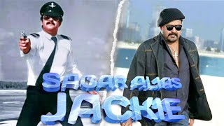 Sagar Alias Jackie Whatsapp Status