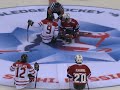 Highlights Canada v Norway - International Ice Sledge Hockey Tournament "4 Nations" Sochi