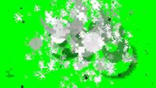 Minecraft GreenScreen Explosion