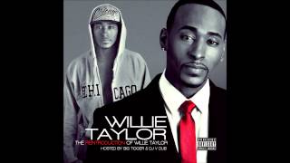 Watch Willie Taylor Not Mine video