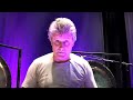 The legendary Carl Palmer plays the Korg Wavedrum!
