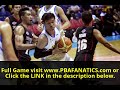 Purefoods Hotshots Vs Blackwater - February 6, 2015 FULL GAME LINKS
