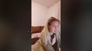 Huge Milk Packs Girl Live