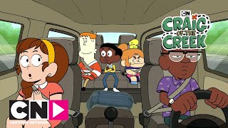CRAIG'İN KRALLIĞI | Craig'in Arabası | Cartoon Network Türkiye