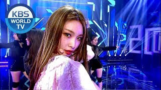 CHUNG HA (청하) - Roller Coaster [Music Bank / 2018.06.29]