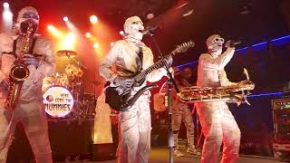 Watch Here Come The Mummies Tightrope Walker video