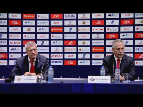 Sochi Hockey Open 2017. Олимпийская сборная России - Сборная Канады