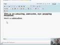 How to make Squeeze Pages using WordPress