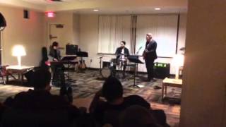 Jazz in the Clay ~ JD Trio + 1