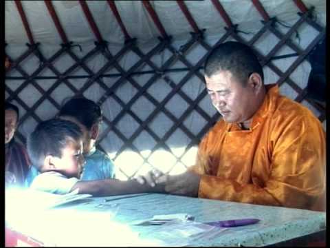 "Тулгын 3 чулуу" баримтат киноны 3-р хэсэг