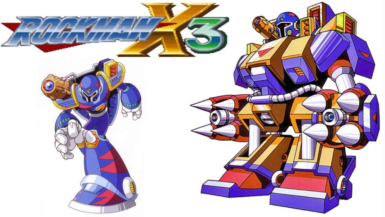 megaman x3 snes loveroms