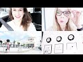 SEVILLA ABSCHIED, IKEA SHOPPING &amp; NEUE BRILLE | Weekly Vlog #...