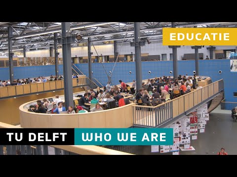 Tu Delft Library Master Thesis