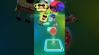 Spongebob Exe Vs Sonic Exe X Coffin Dance Part 23