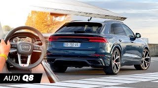 Audi Q8 60 Tfsi E Hybride Un V6 Essence Sans Malus