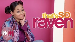 Top 10 Thats So Raven Moments