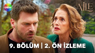 Aile 9. Bölüm 2. Ön İzleme Savaş Çıkacak