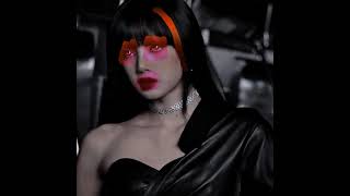 Blackpink Lisa Devil Editibispaint