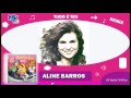 Aline Barros - Tudo é Teu (remix) - CD Os Arrebatados Remix 4
