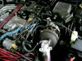 New Exhaust Honda Legend Turbo