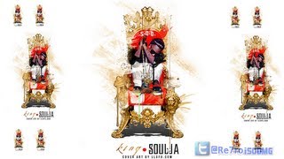Watch Soulja Boy Jordans Gold Chain video