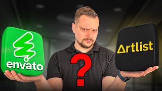 Envato Elements Vs Artlist - 2025 Which Is The Best One?