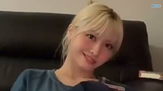 Sana And Momo Being On Vlive