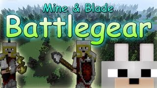 Minecraft Mods - Mine & Blade: Battlegear 1.2.5 Mod Review and Tutorial