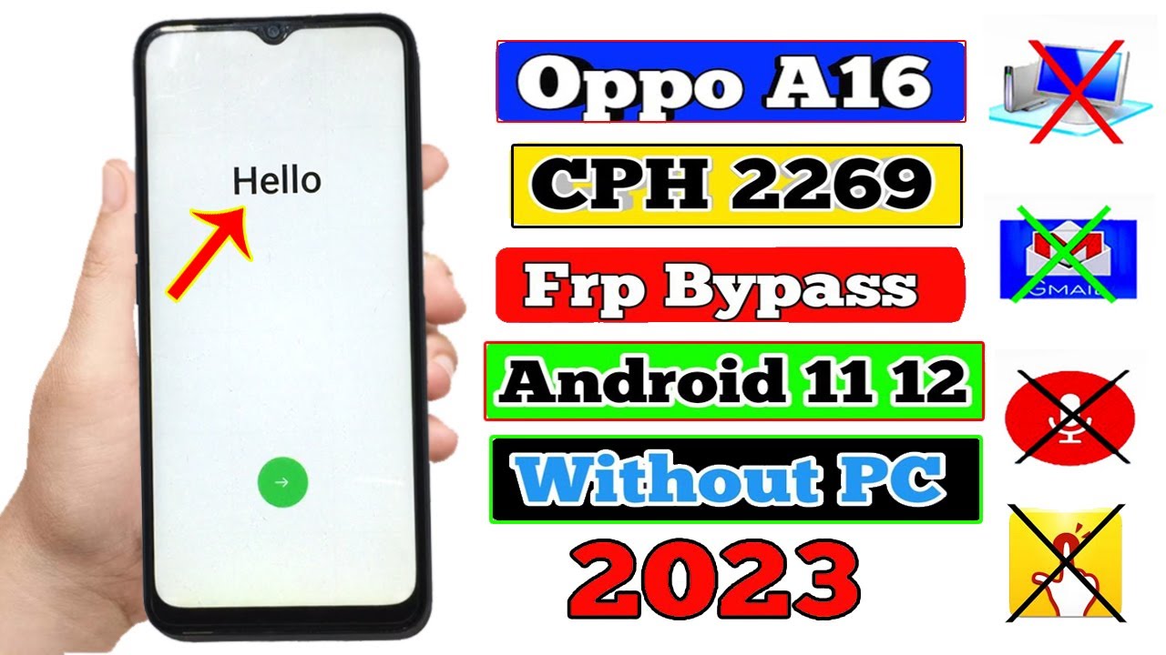 Oppo A16Frp Bypass Cph2269 Reset | New Tricks 2023 | Oppo A16Frp Bypass Cph2269 Reset | New Tricks 2023 |