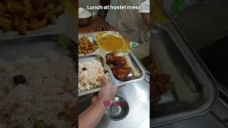 Lunch At Kiit