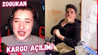 Pqueen - Kargo Açilimi Kuşum Beni̇m İzliyor Zogukan