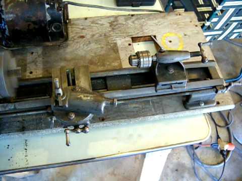 how to make money with a small metal lathe