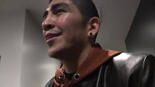 leo santa cruz after caleb plant win EsNews Boxing