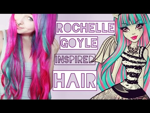 Von Pink zu Violet mit Directions! Komm mit auf meine "Lila Reise" :D ...  width=