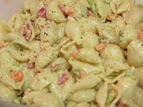 Photo Pasta Salad Recipe Easy To Make