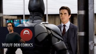 Over Analyzing Batman Over Analyzing Batman