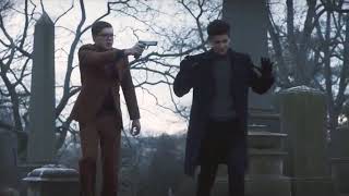 Jerome Victorious, Are You Serious? Scene Gotham - 420