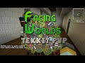 Minecraft Tekkit PvP - Facing Worlds 2 - Part 2